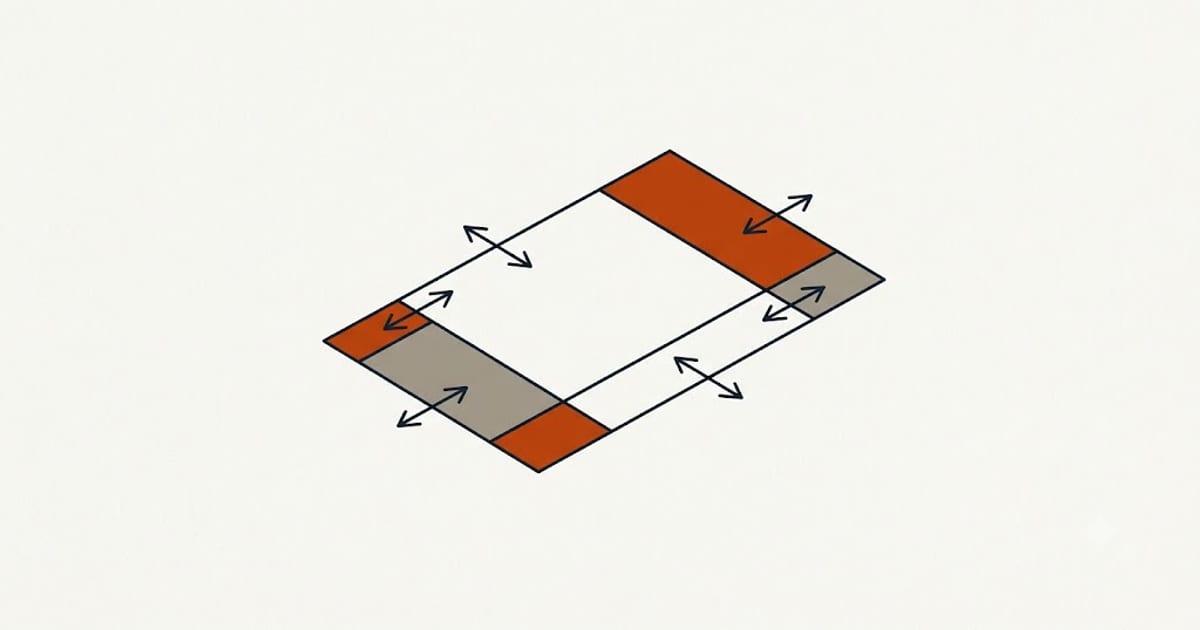 Air moving through the envelope