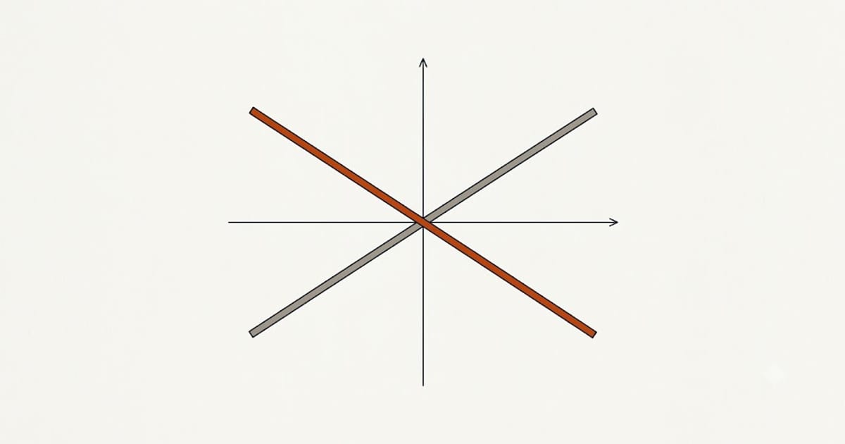 Capacity and demand crossing