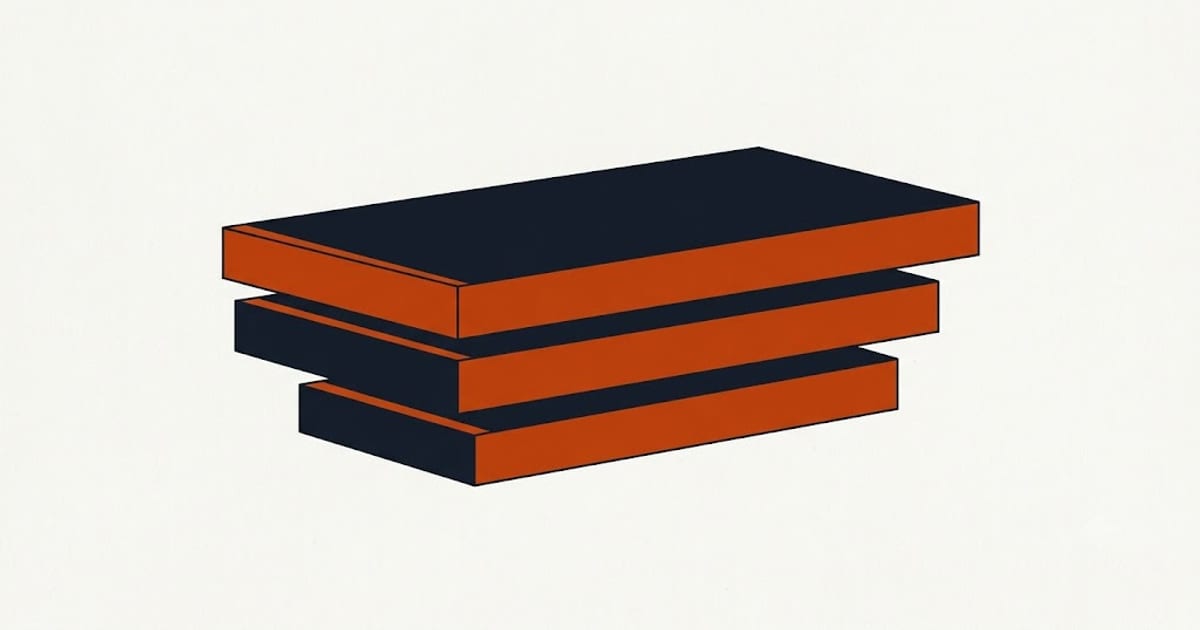 Layers of incentive