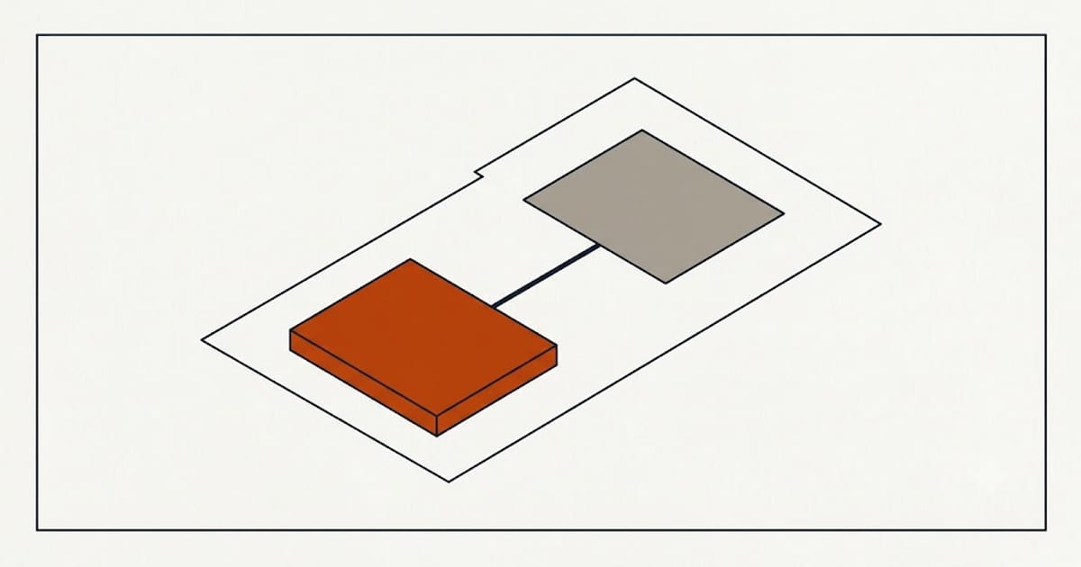 Two components rated as one