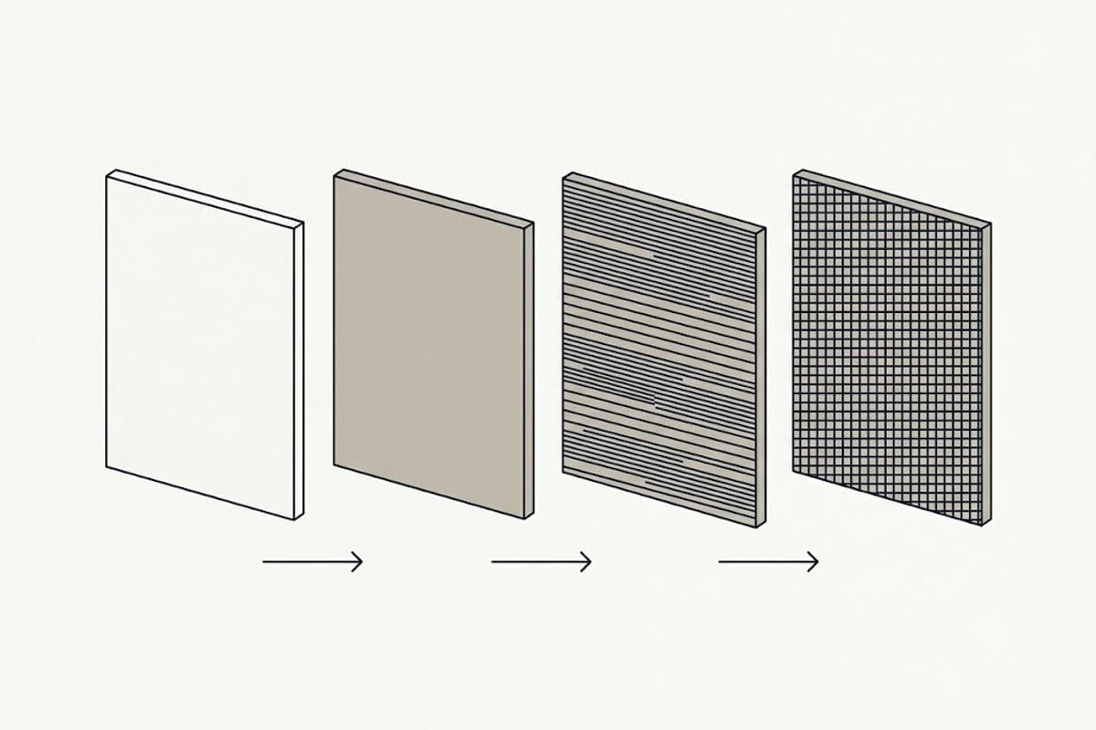 Heat gain by window orientation