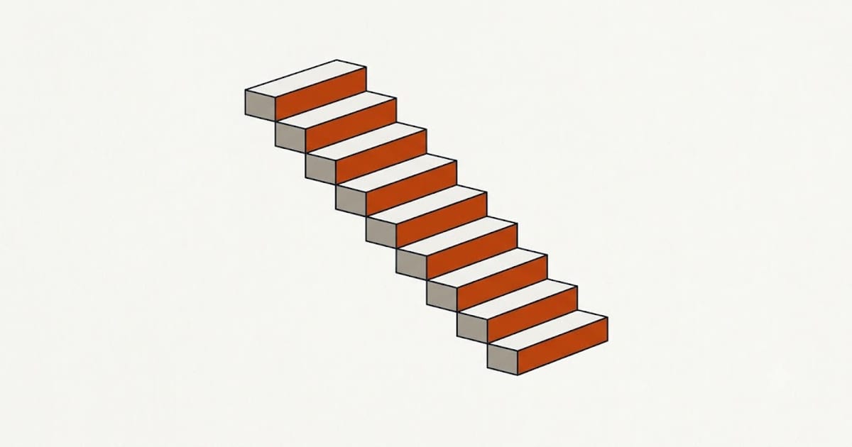 Load falling after improvements