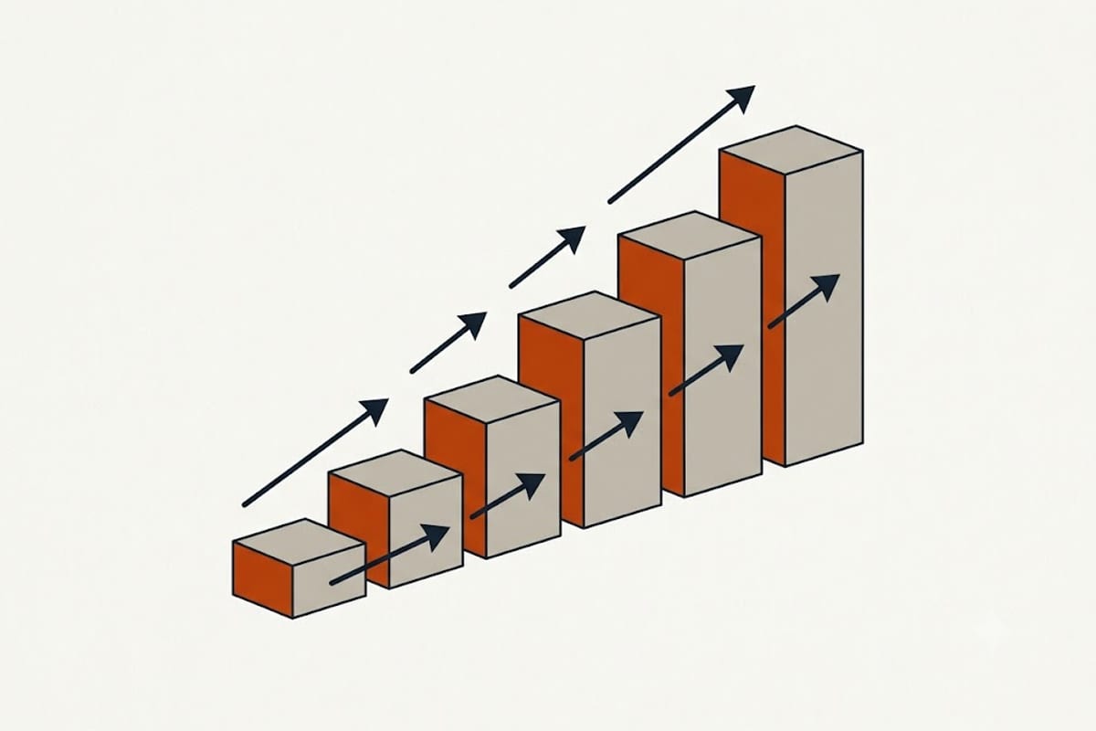 Cooling capacity against floor area